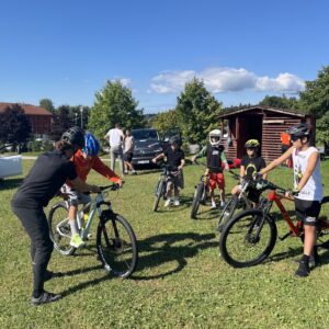 Cyklistická škola TrailFolks - MTB kurzy a tréninky