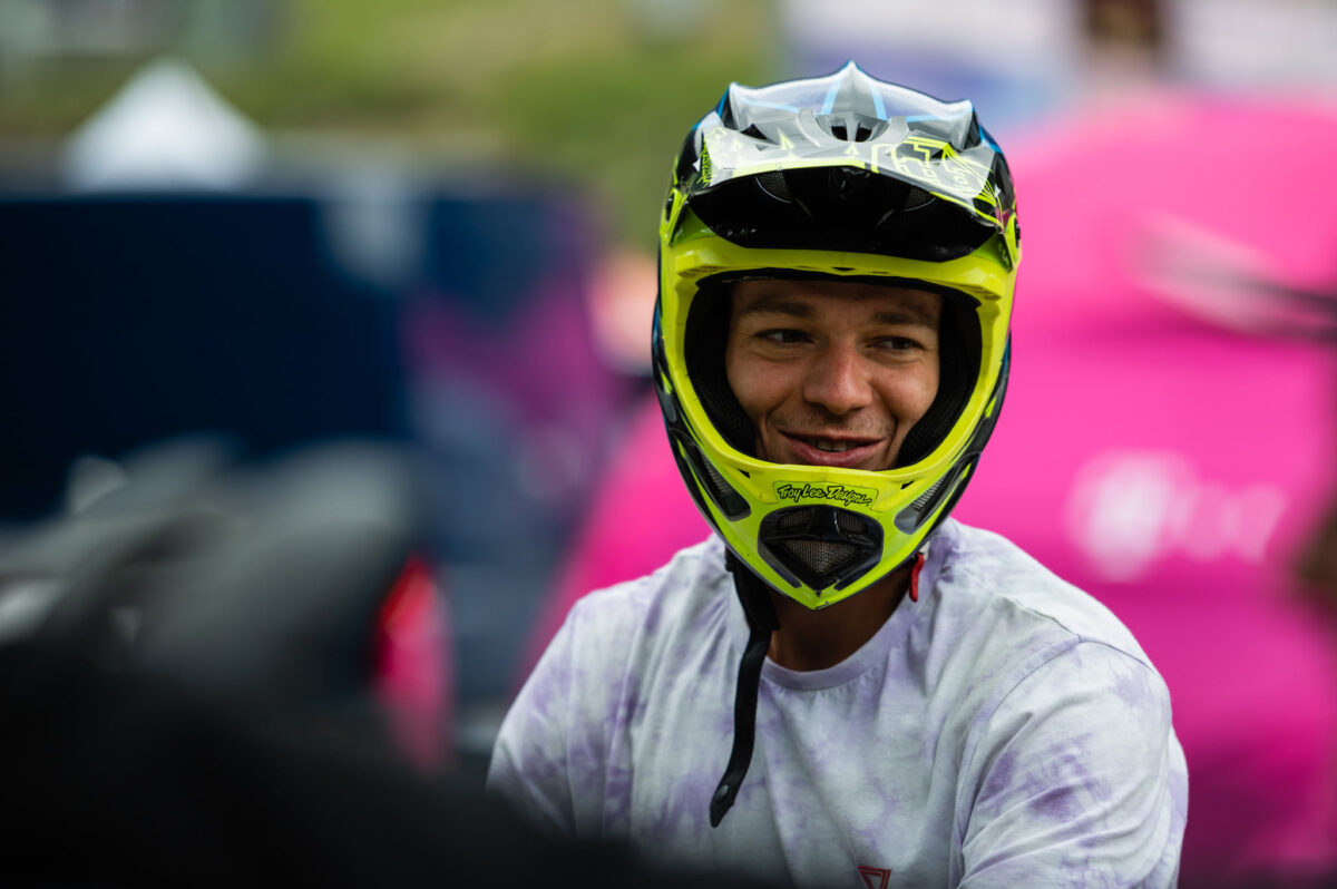 David Vondrák, instruktor TrailFolks