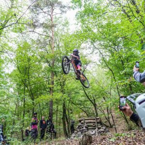 Jump camp